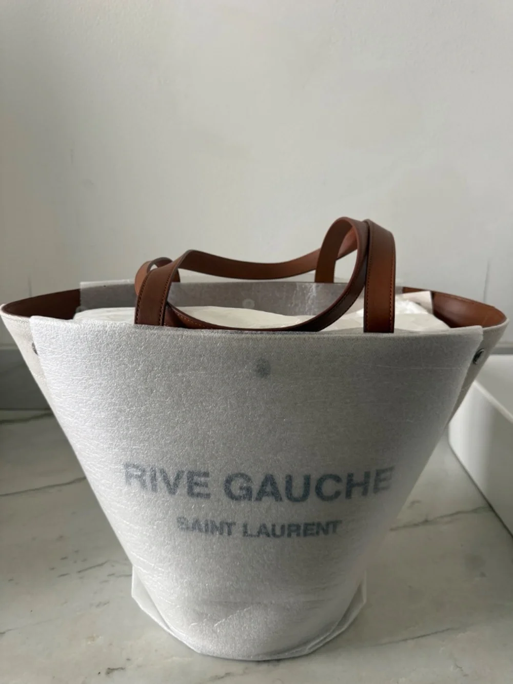 Saint Laurent selling brand